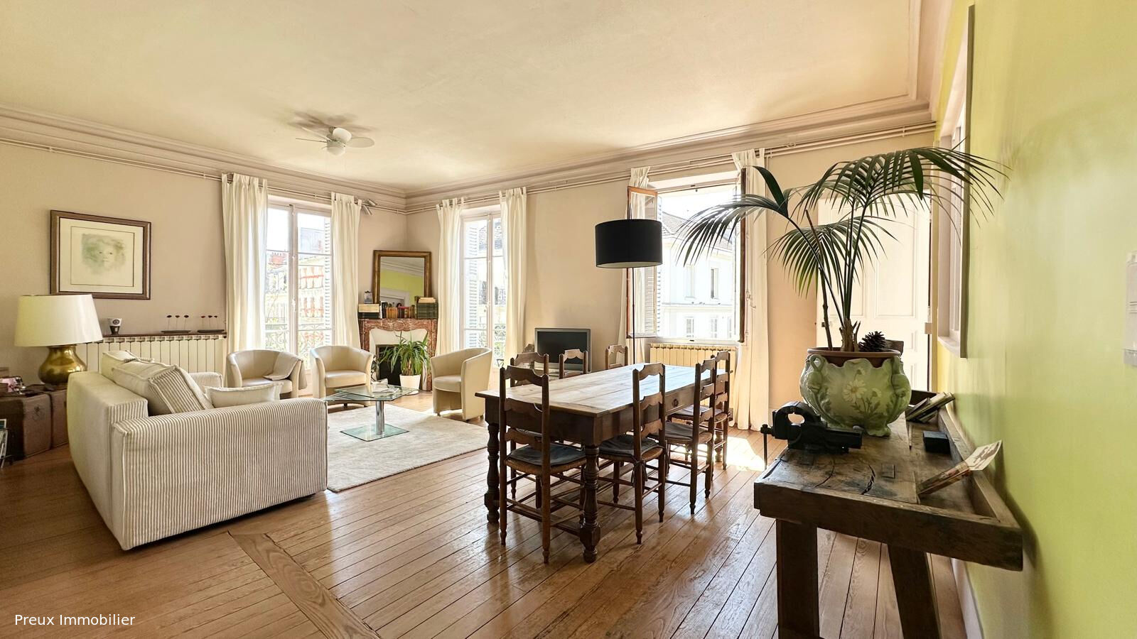 Agence immobilière de PREUX IMMOBILIER