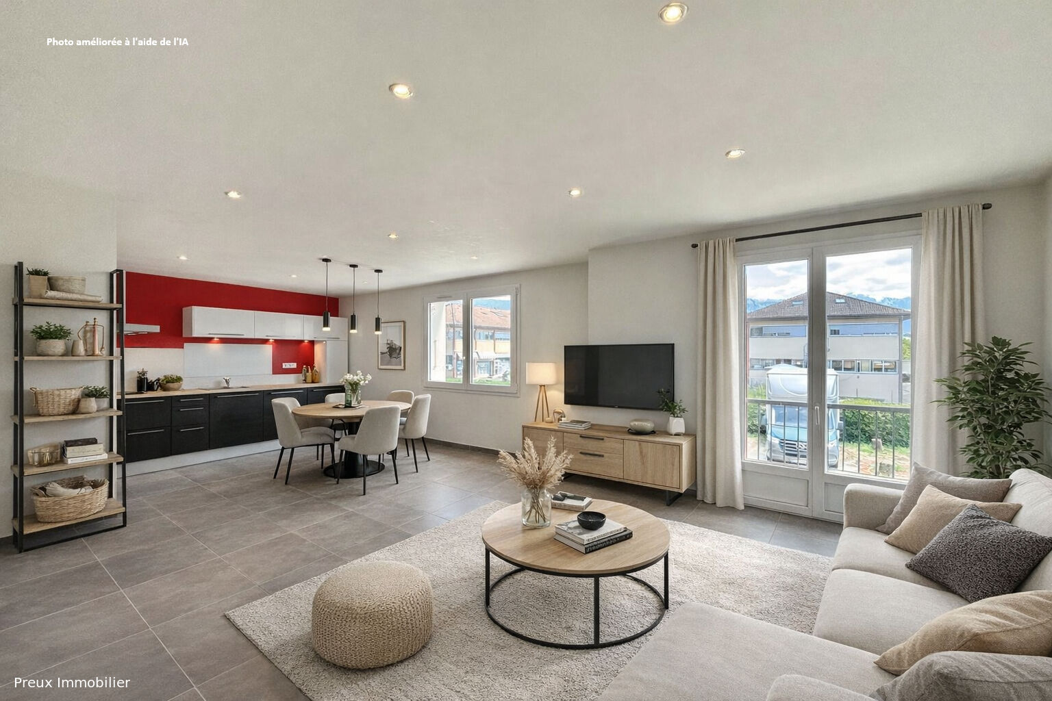 Agence immobilière de PREUX IMMOBILIER