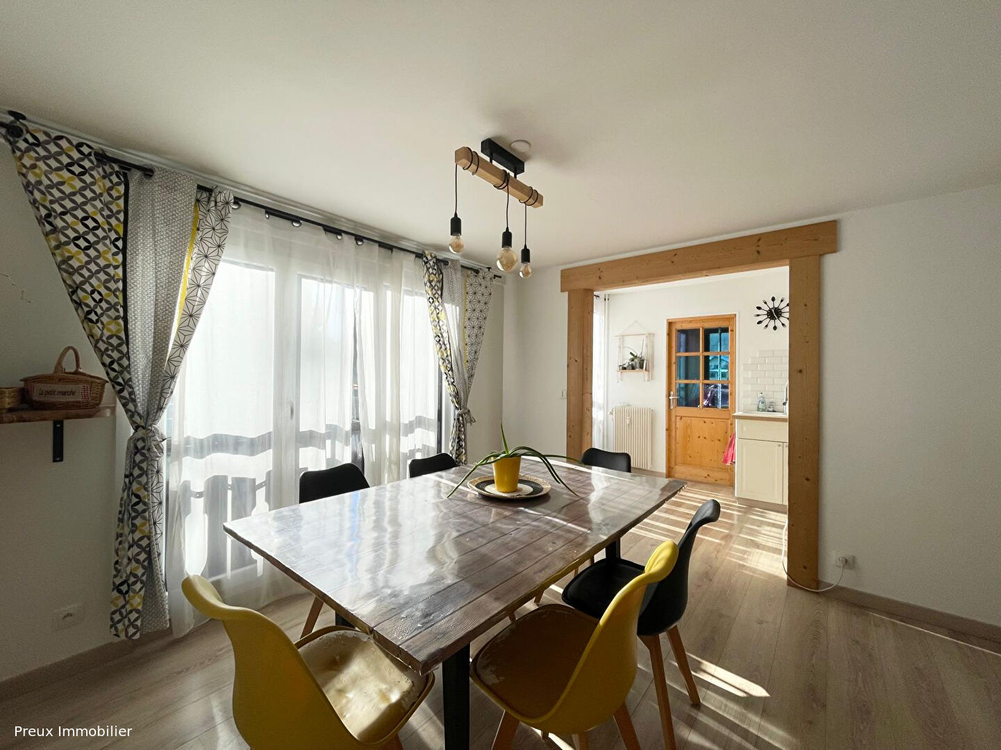 Agence immobilière de PREUX IMMOBILIER