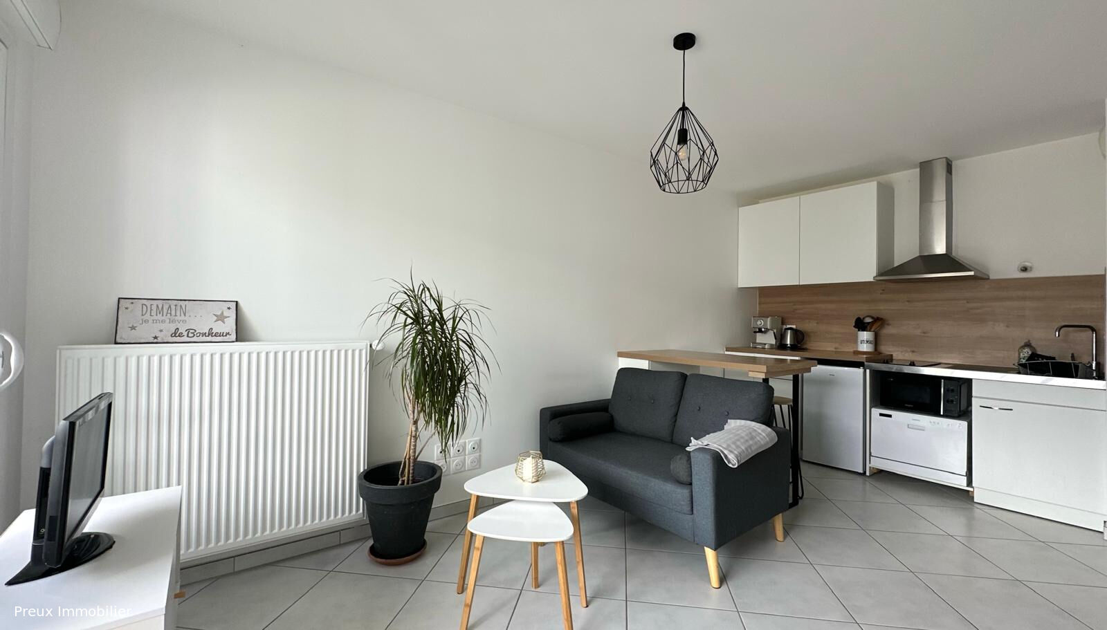 Agence immobilière de PREUX IMMOBILIER
