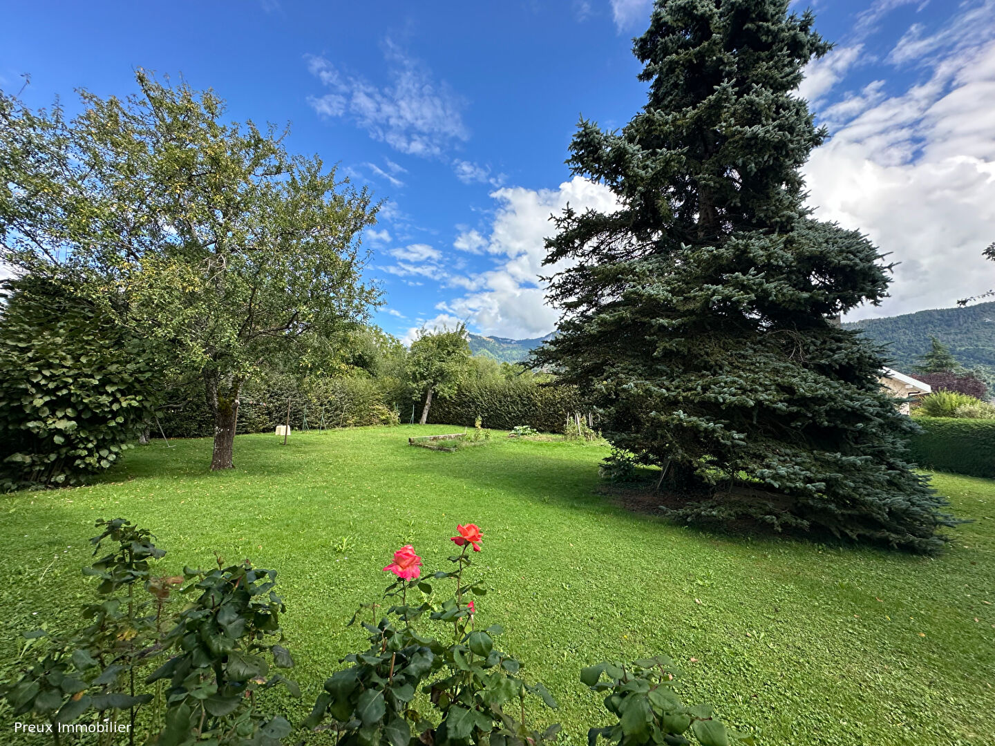 Agence immobilière de PREUX IMMOBILIER