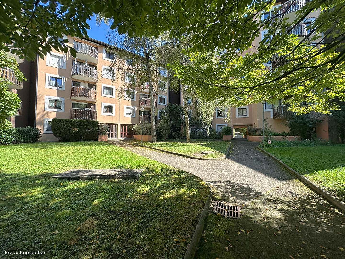 Agence immobilière de PREUX IMMOBILIER