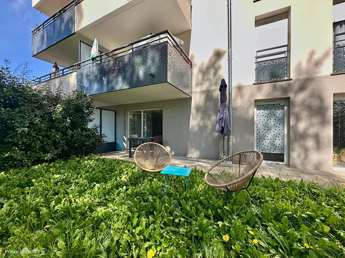 Appartement Poisy 3 pièces 62.36 m²