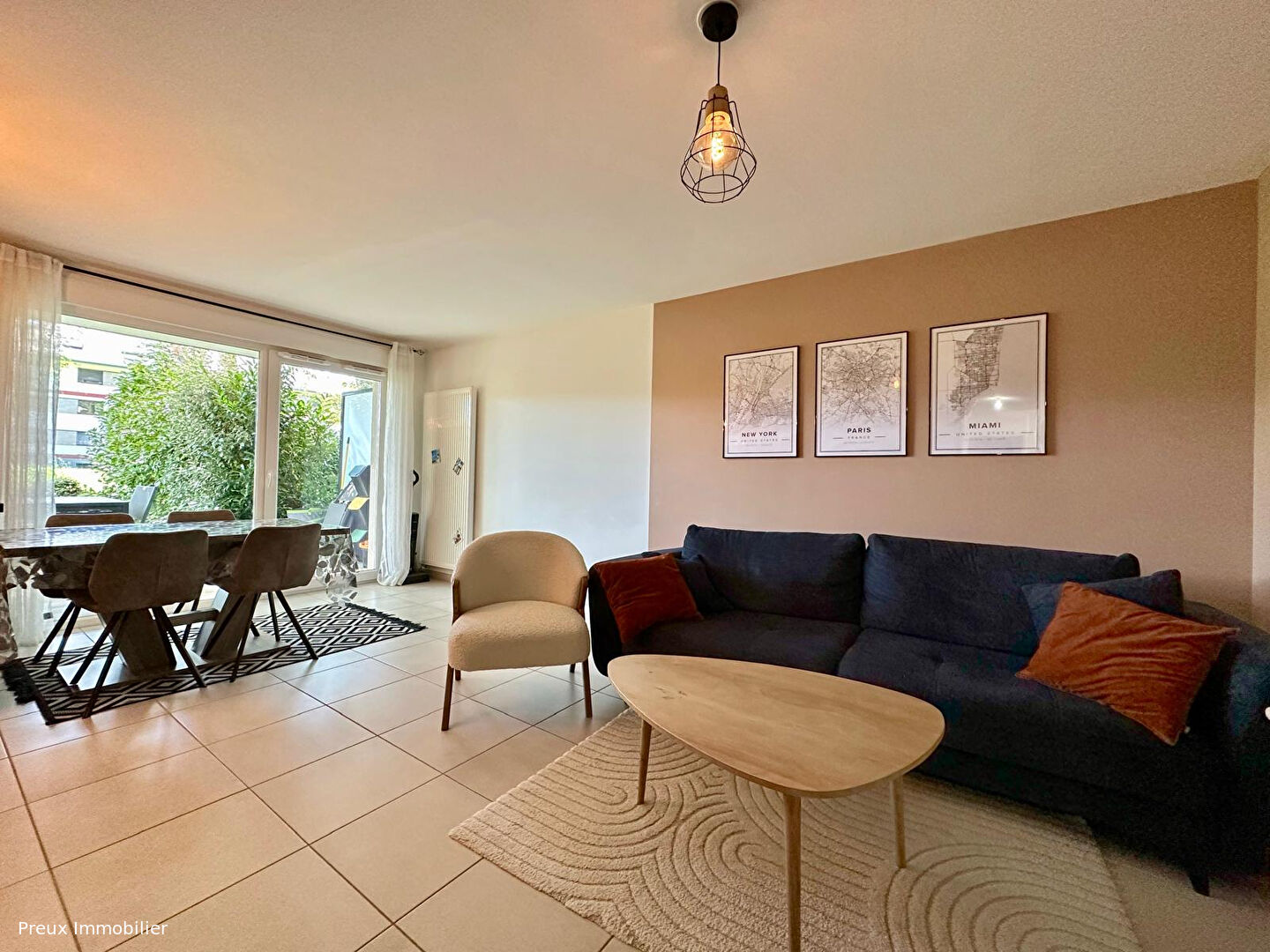 Photo Appartement Poisy 3 pièces 62.36 m² image 2/6