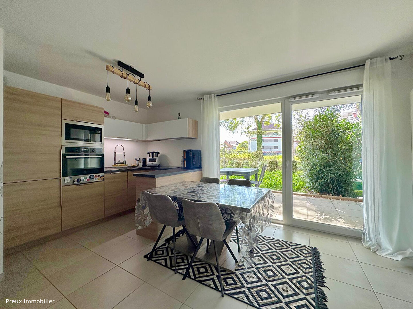 Photo Appartement Poisy 3 pièces 62.36 m² image 3/6