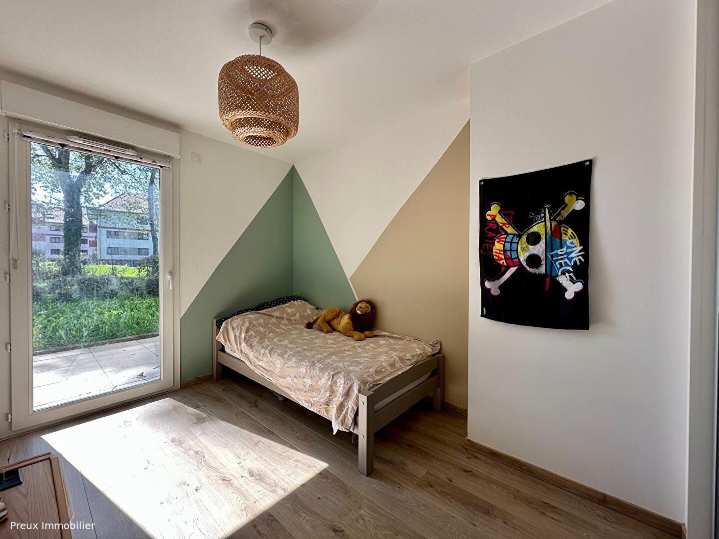 Photo Appartement Poisy 3 pièces 62.36 m² image 5/6