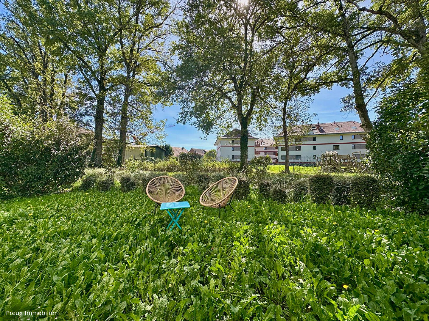 Photo Appartement Poisy 3 pièces 62.36 m² image 6/6