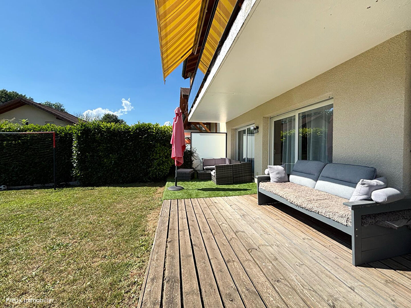 Agence immobilière de PREUX IMMOBILIER