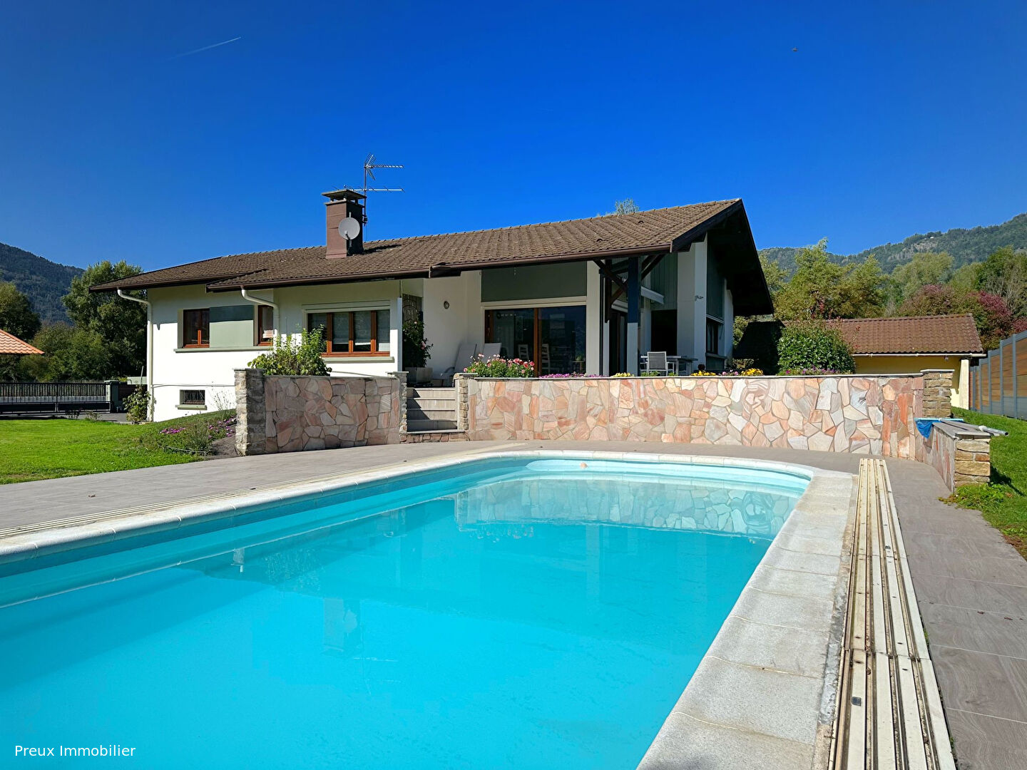 Agence immobilière de PREUX IMMOBILIER