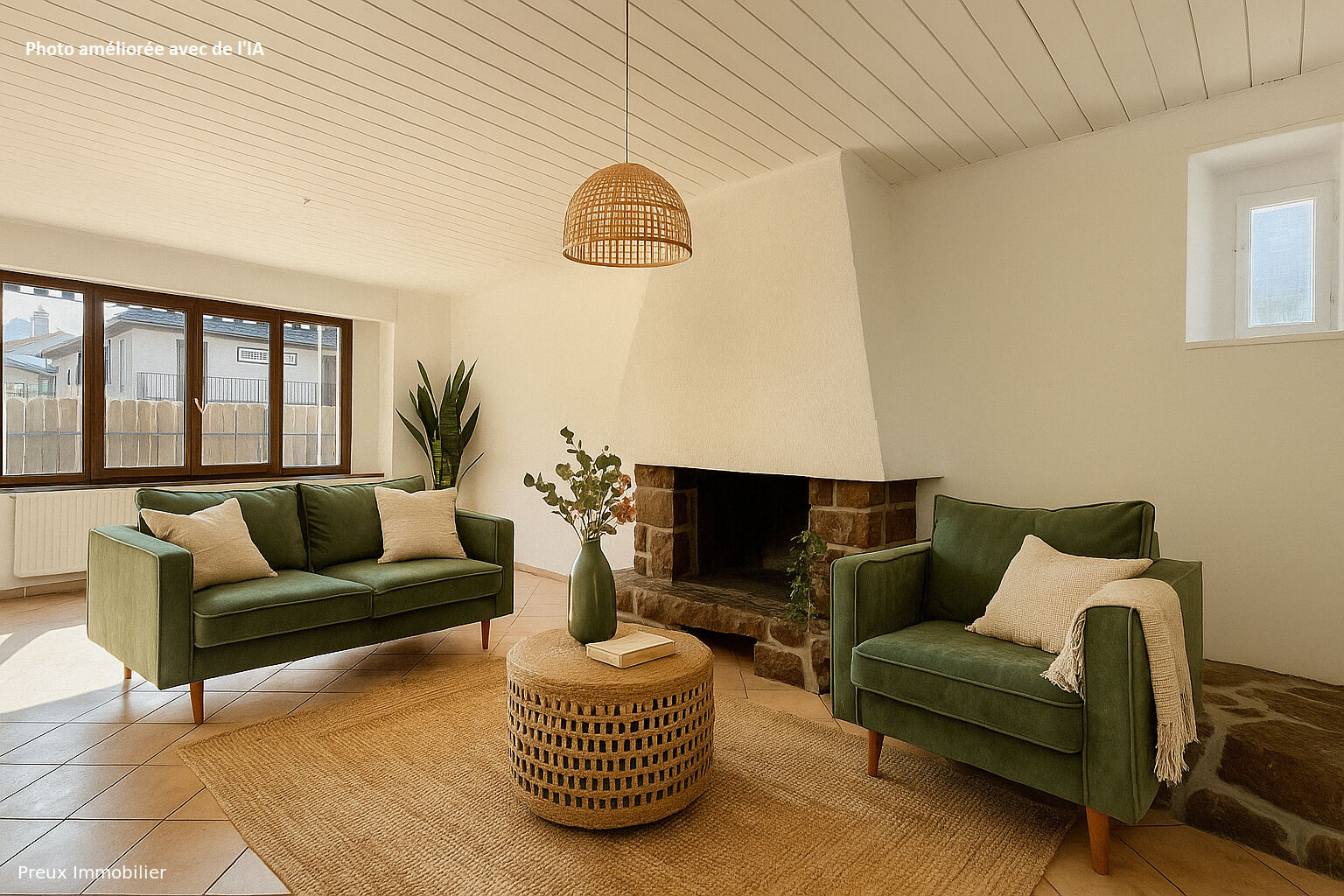 Agence immobilière de PREUX IMMOBILIER