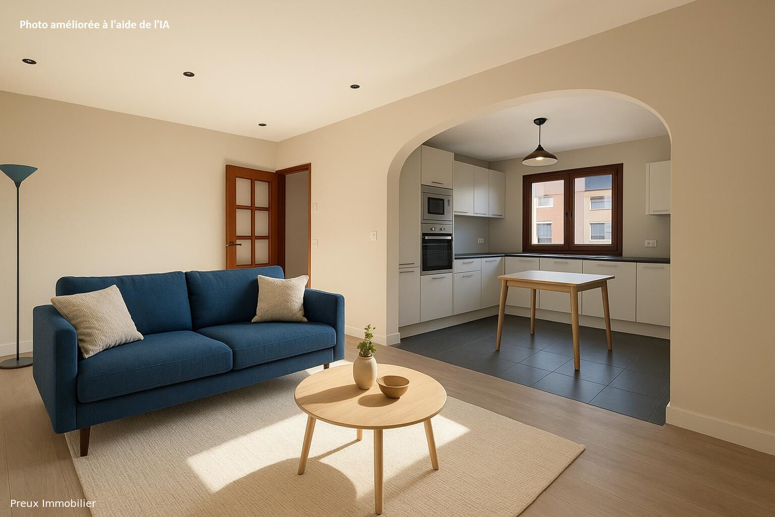 Agence immobilière de PREUX IMMOBILIER