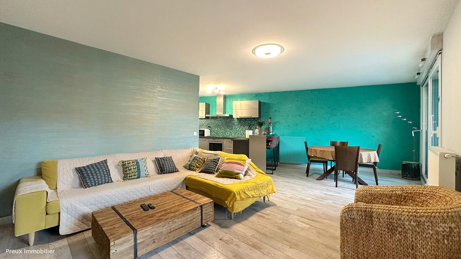 Agence immobilière de PREUX IMMOBILIER