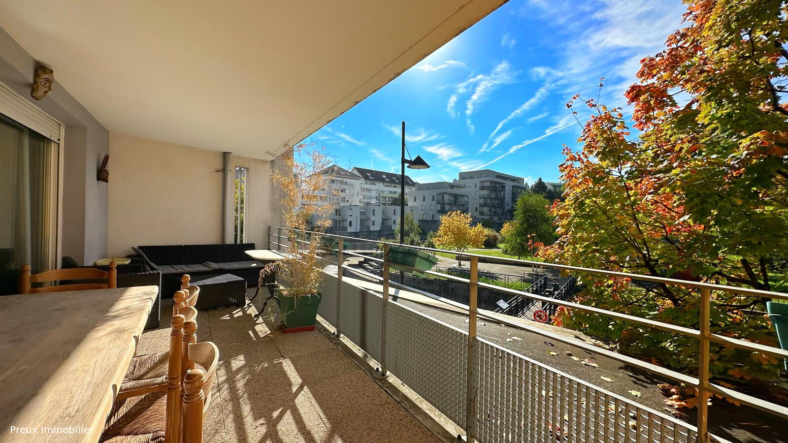 Agence immobilière de PREUX IMMOBILIER