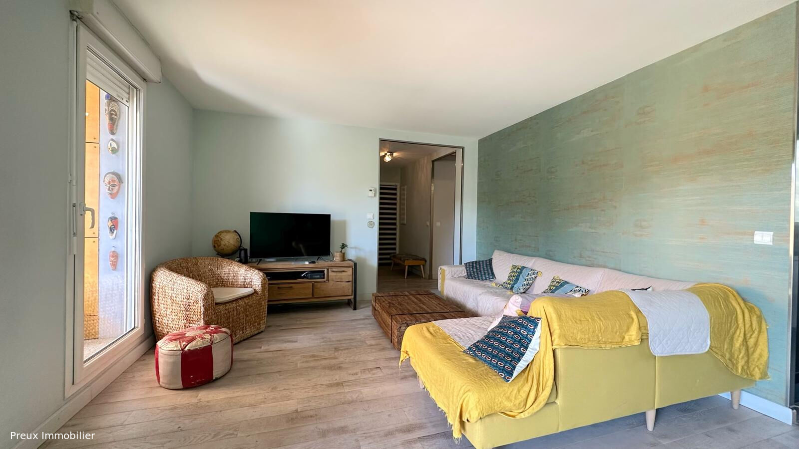 Appartement Annecy 3 pièces 77 m2