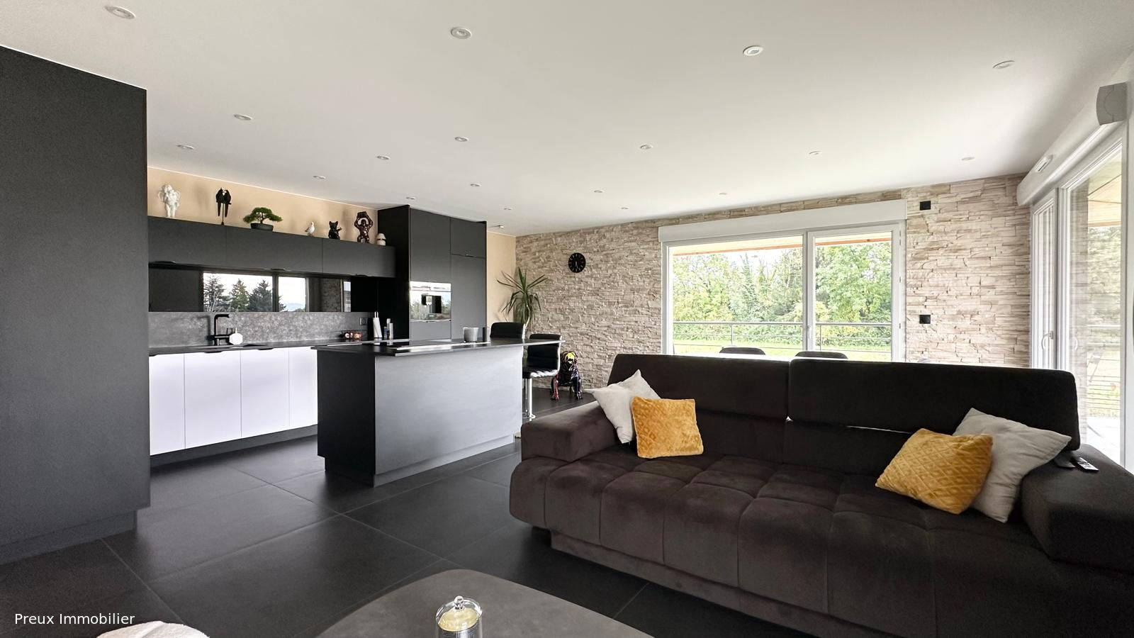 Appartement Metz Tessy 3 pièces 90 m2