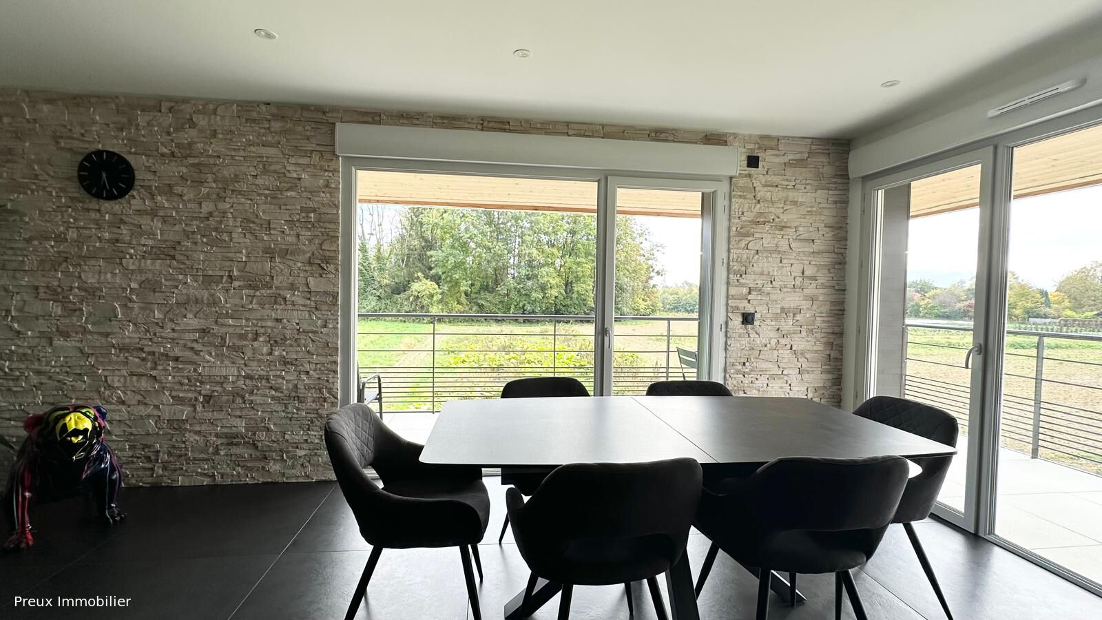 Photo Appartement Metz Tessy 3 pièces 90 m2 image 3/6