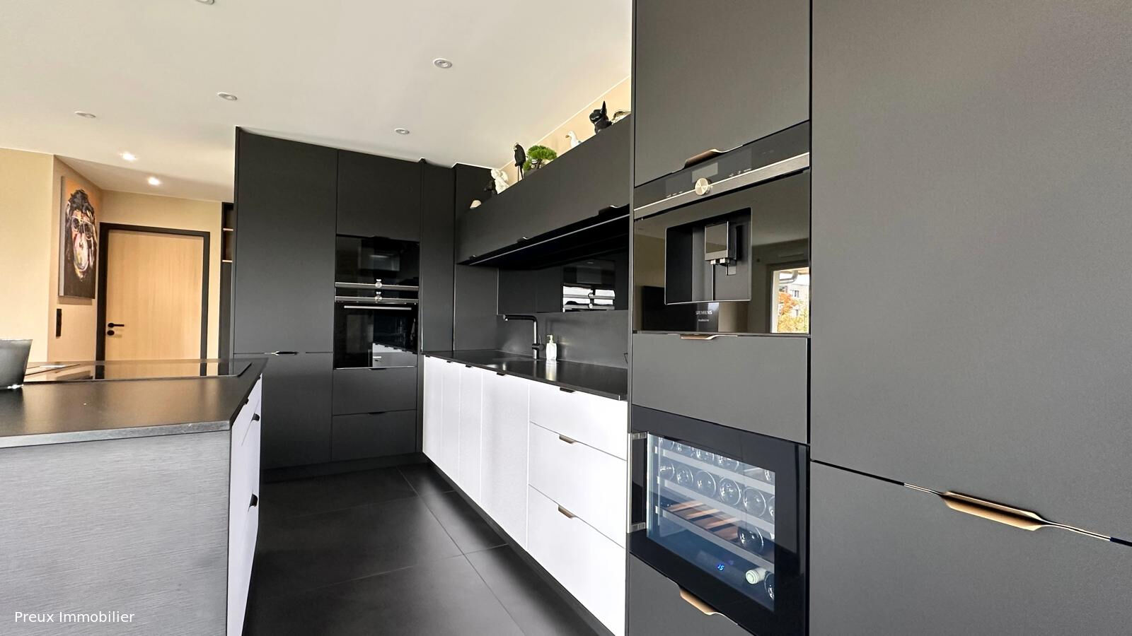 Photo Appartement Metz Tessy 3 pièces 90 m2 image 4/6