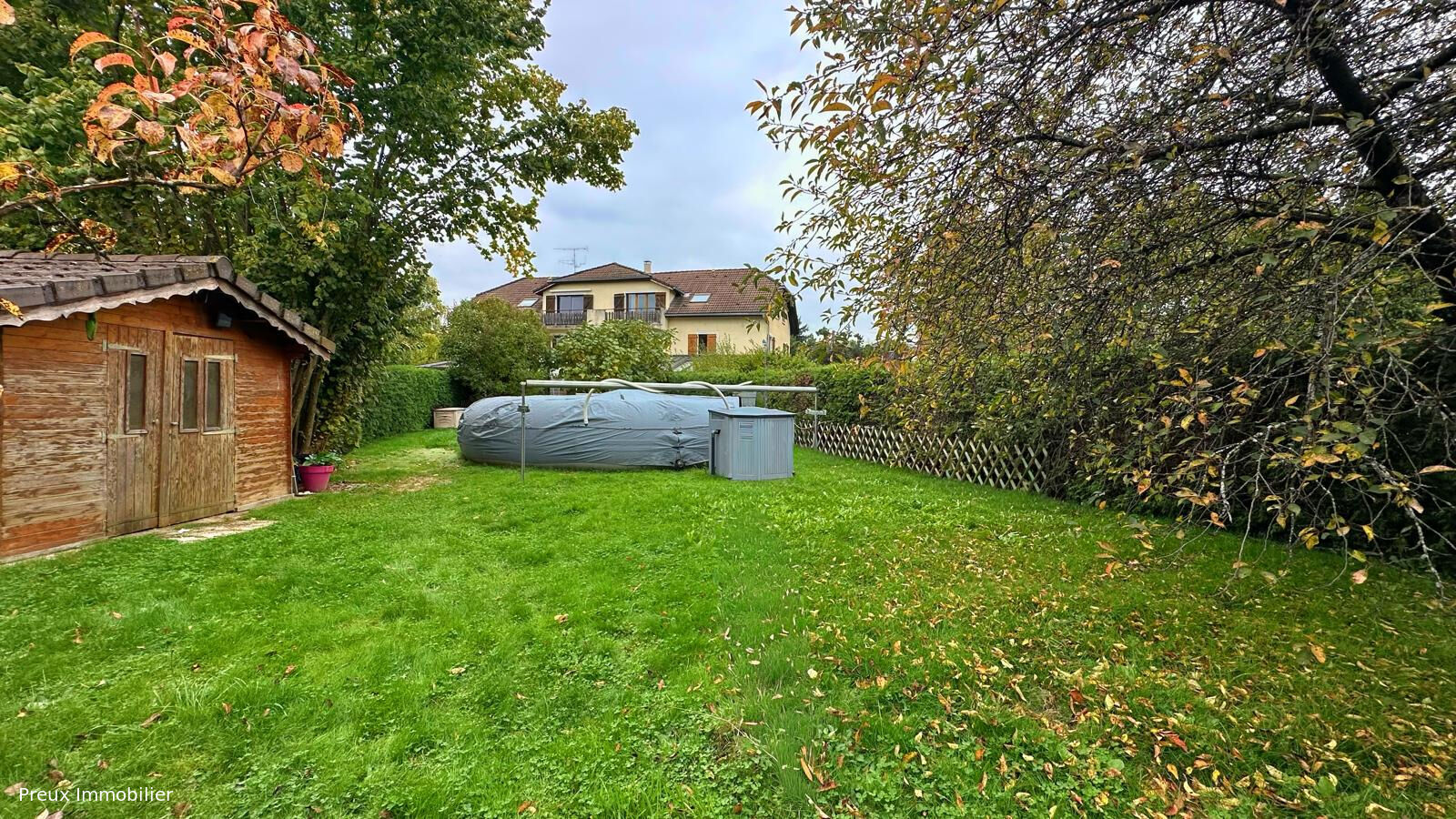 Appartement Metz Tessy 4 pièces 76 m2