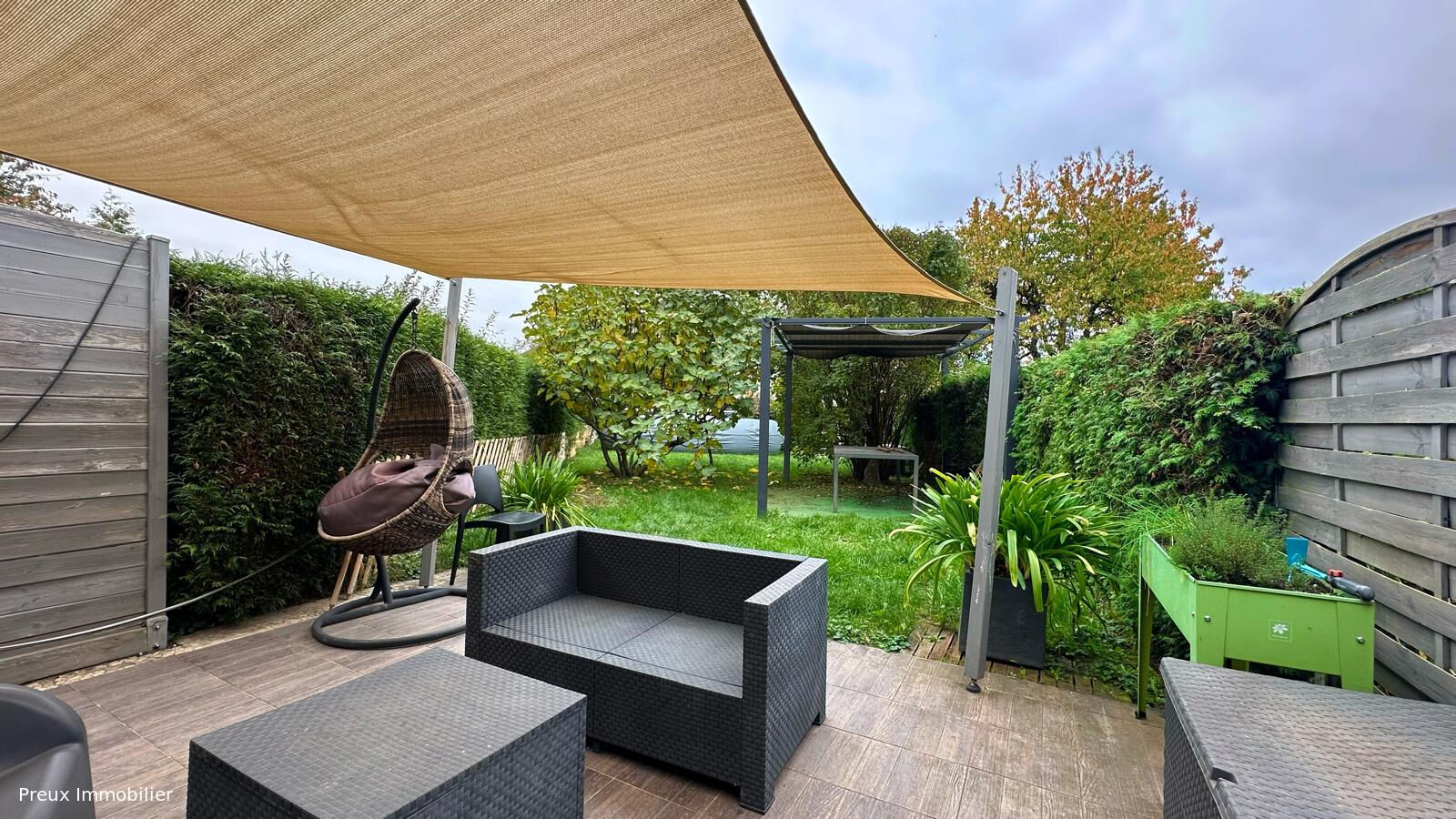 Appartement Metz Tessy 4 pièces 76 m2