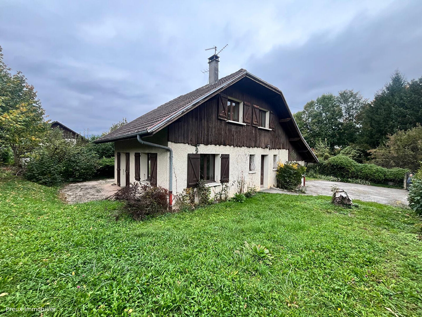 Agence immobilière de PREUX IMMOBILIER