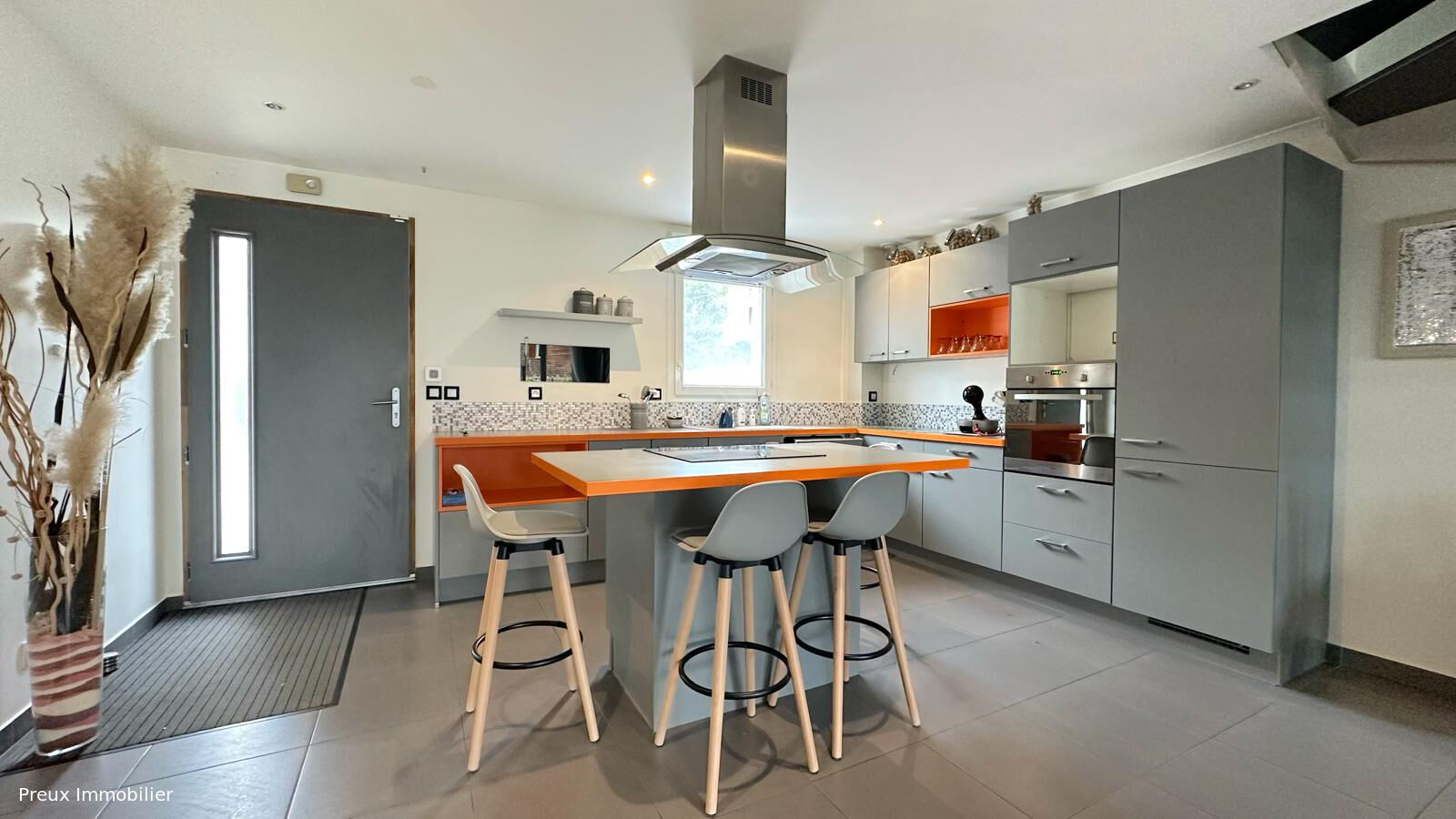 Agence immobilière de PREUX IMMOBILIER