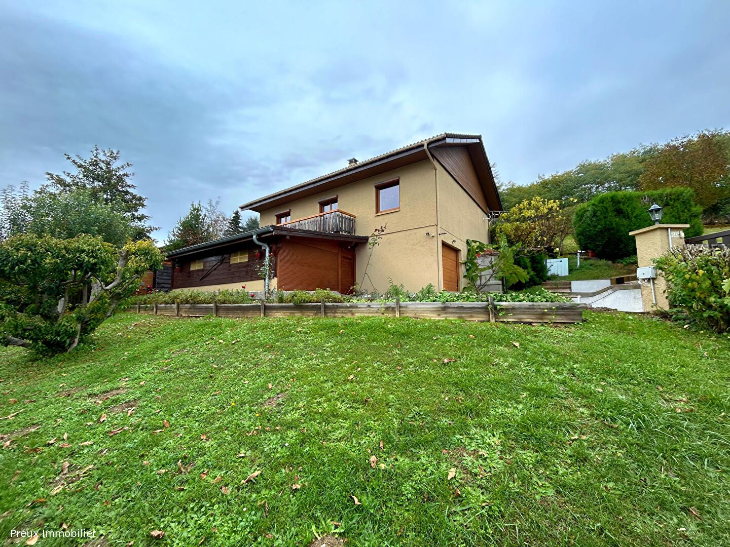 Agence immobilière de PREUX IMMOBILIER