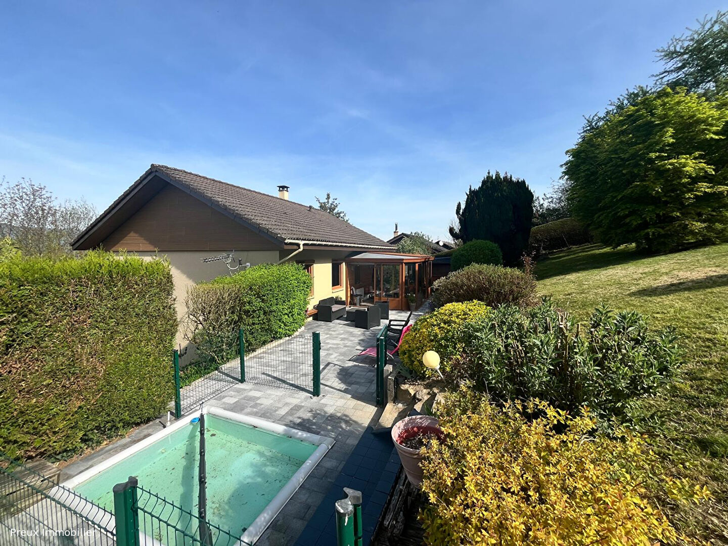 Agence immobilière de PREUX IMMOBILIER