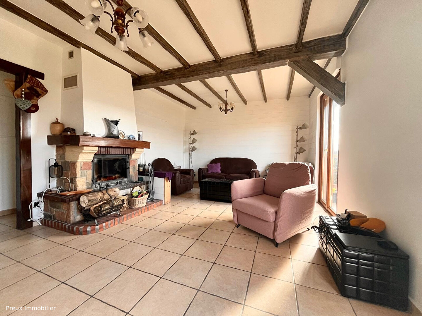 Agence immobilière de PREUX IMMOBILIER