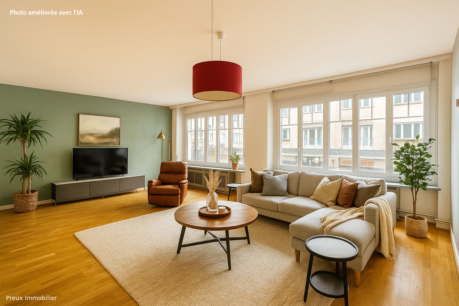 Agence immobilière de PREUX IMMOBILIER