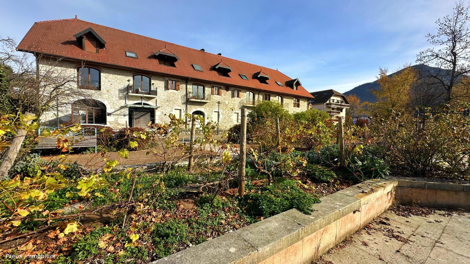 Agence immobilière de PREUX IMMOBILIER