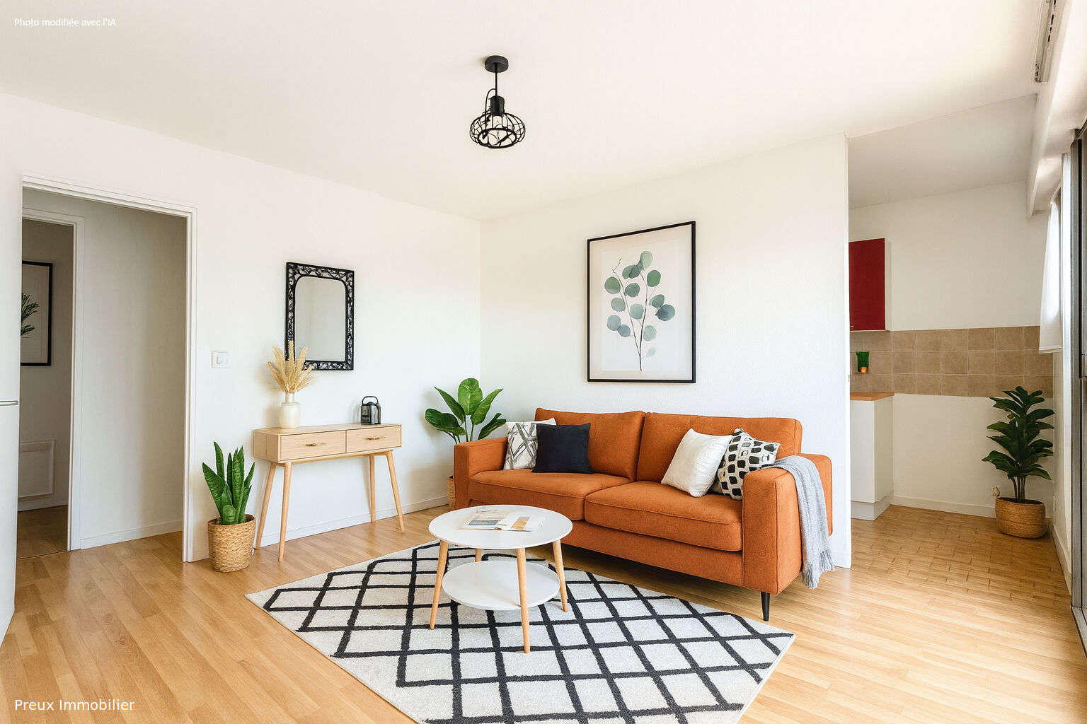 Agence immobilière de PREUX IMMOBILIER