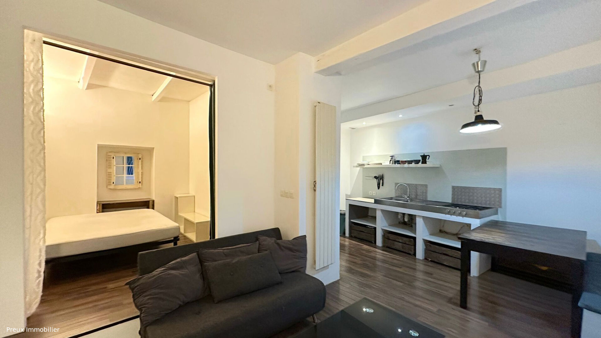 Agence immobilière de PREUX IMMOBILIER