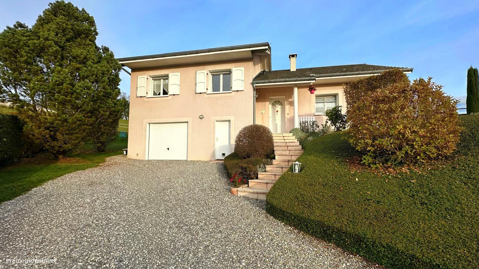 Agence immobilière de PREUX IMMOBILIER