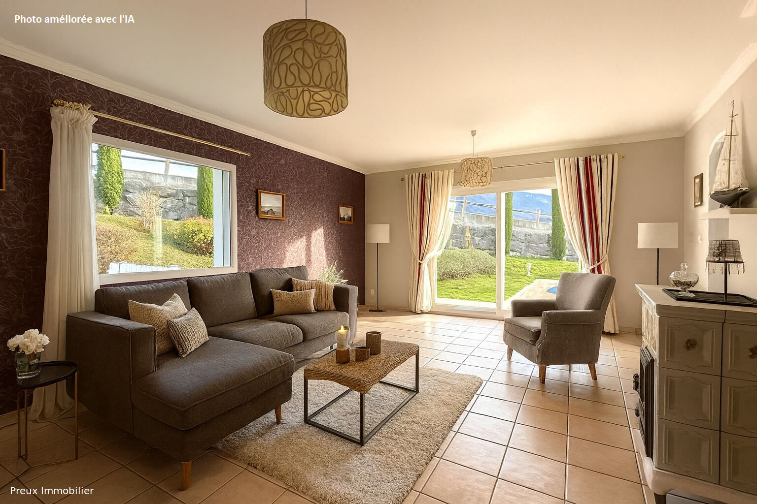 Agence immobilière de PREUX IMMOBILIER