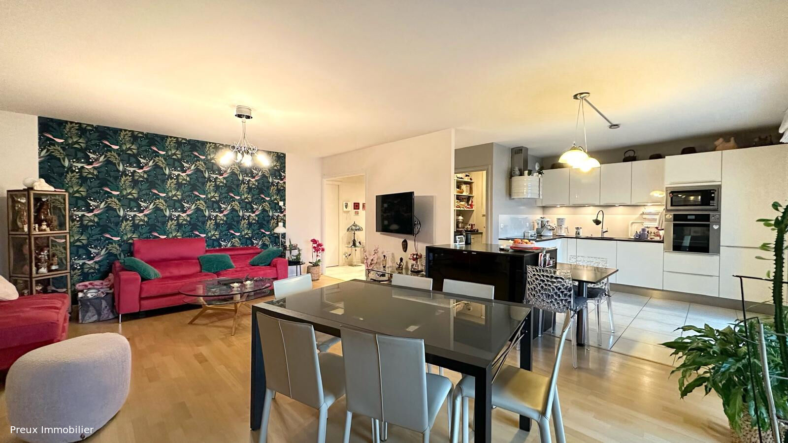 Agence immobilière de PREUX IMMOBILIER