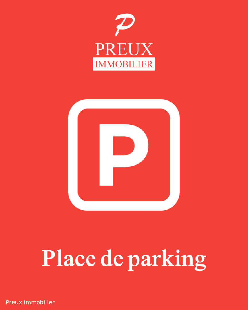 Place de parking - ANNECY-LE-VIEUX