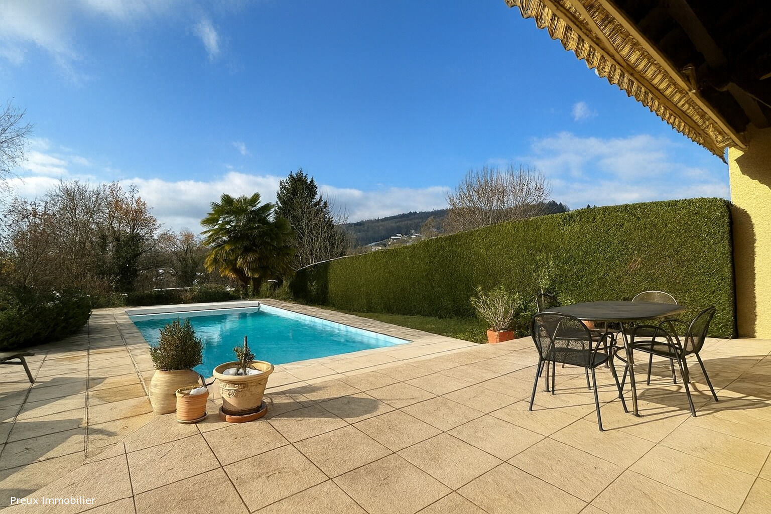 Agence immobilière de PREUX IMMOBILIER