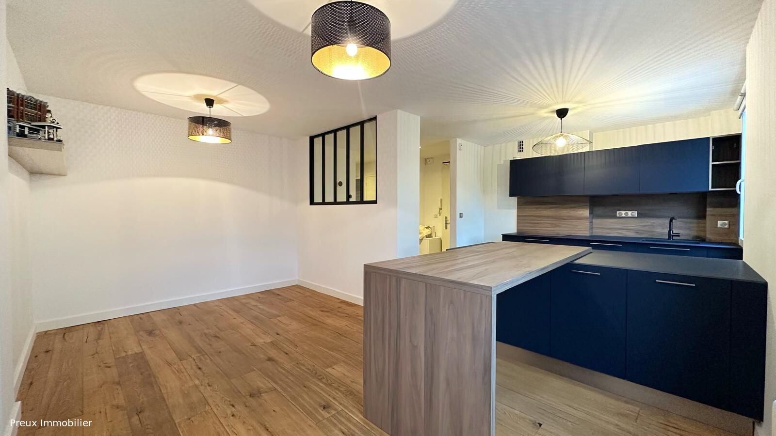 Agence immobilière de PREUX IMMOBILIER