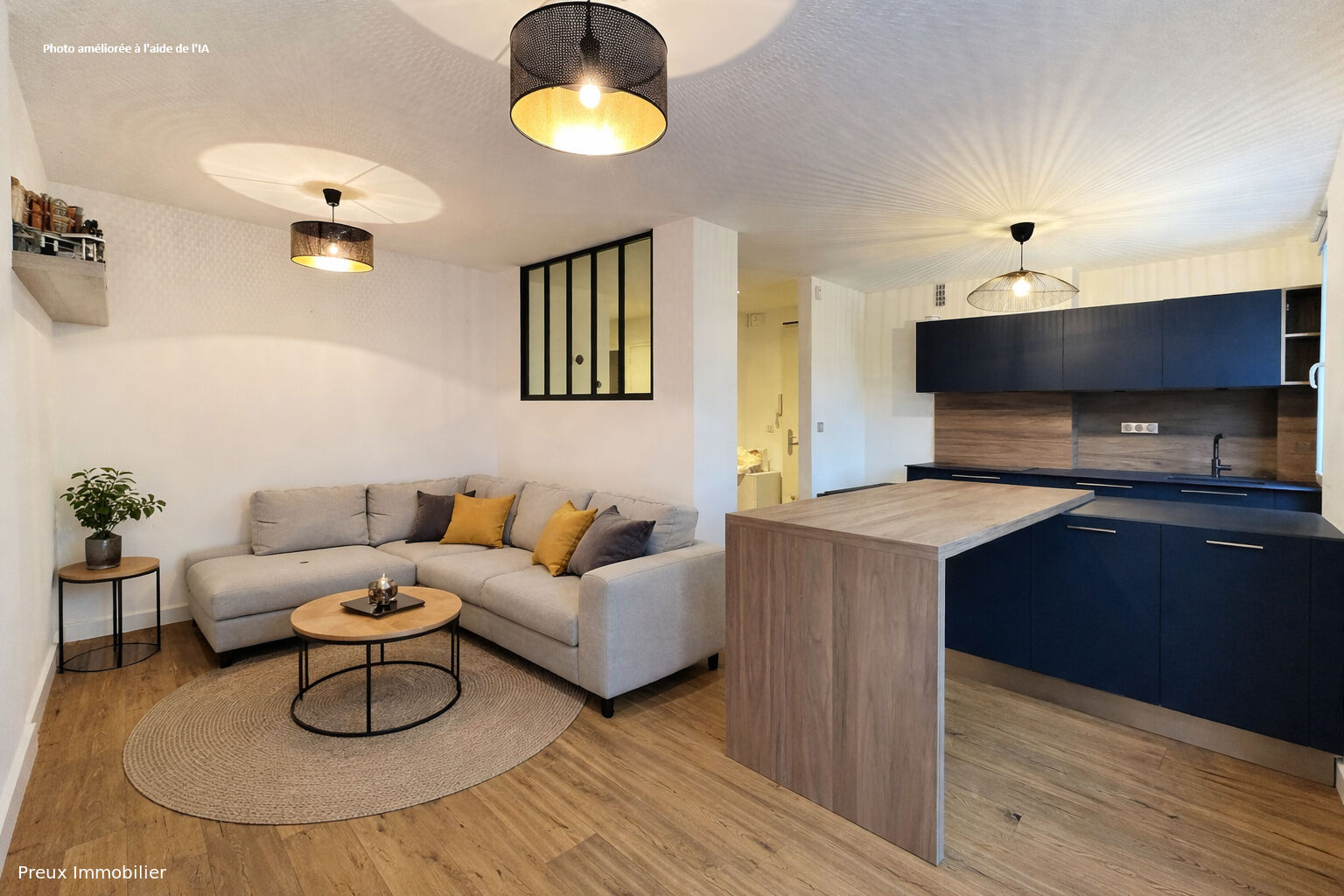 Agence immobilière de PREUX IMMOBILIER