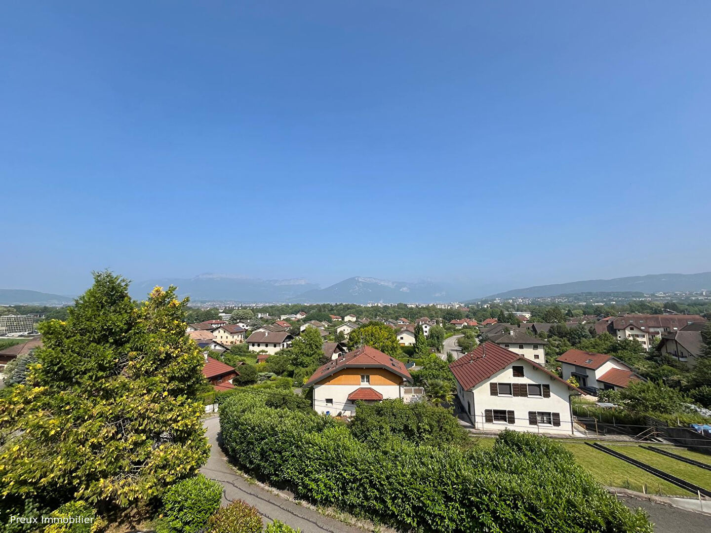 Agence immobilière de PREUX IMMOBILIER