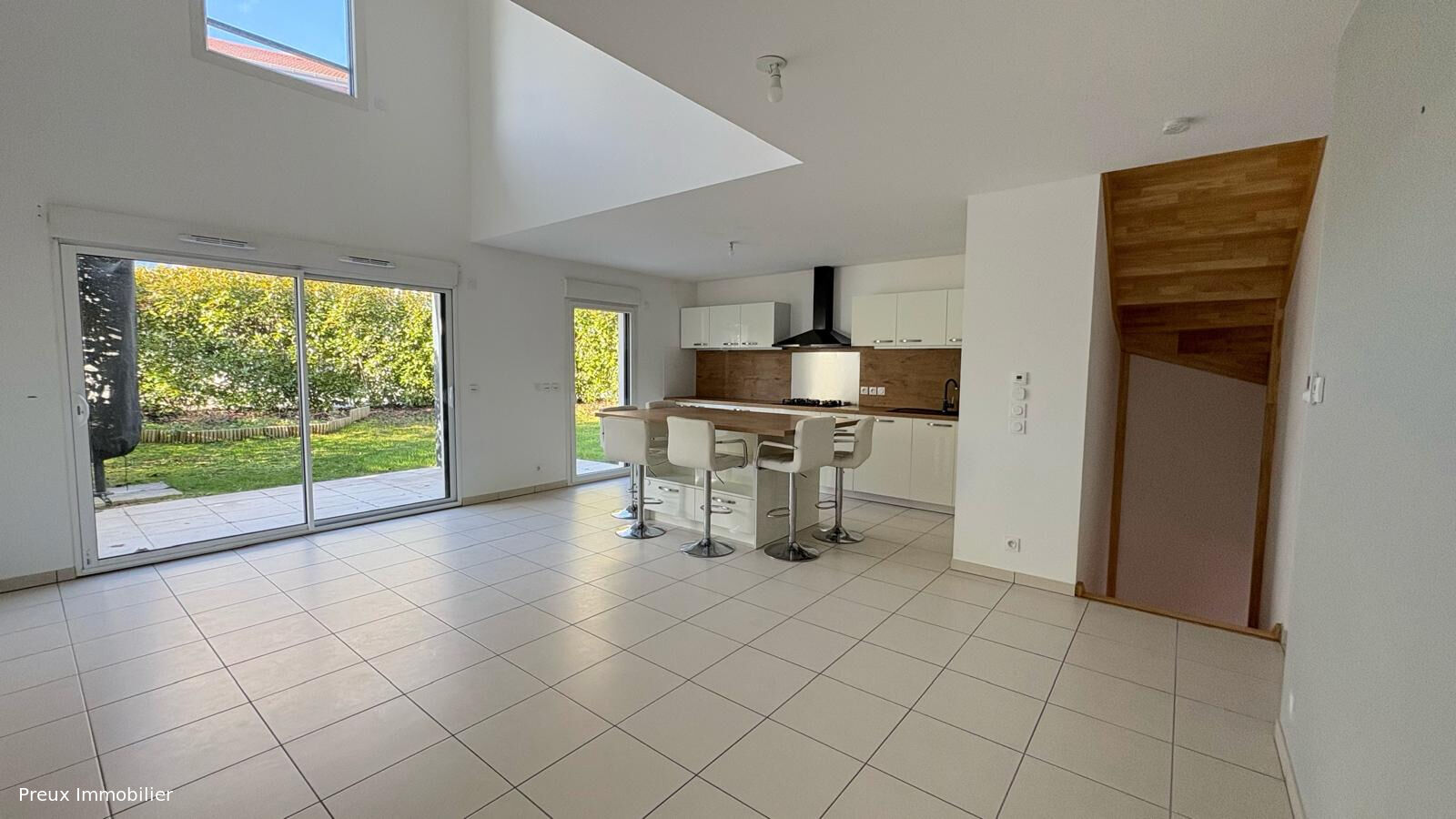 Agence immobilière de PREUX IMMOBILIER