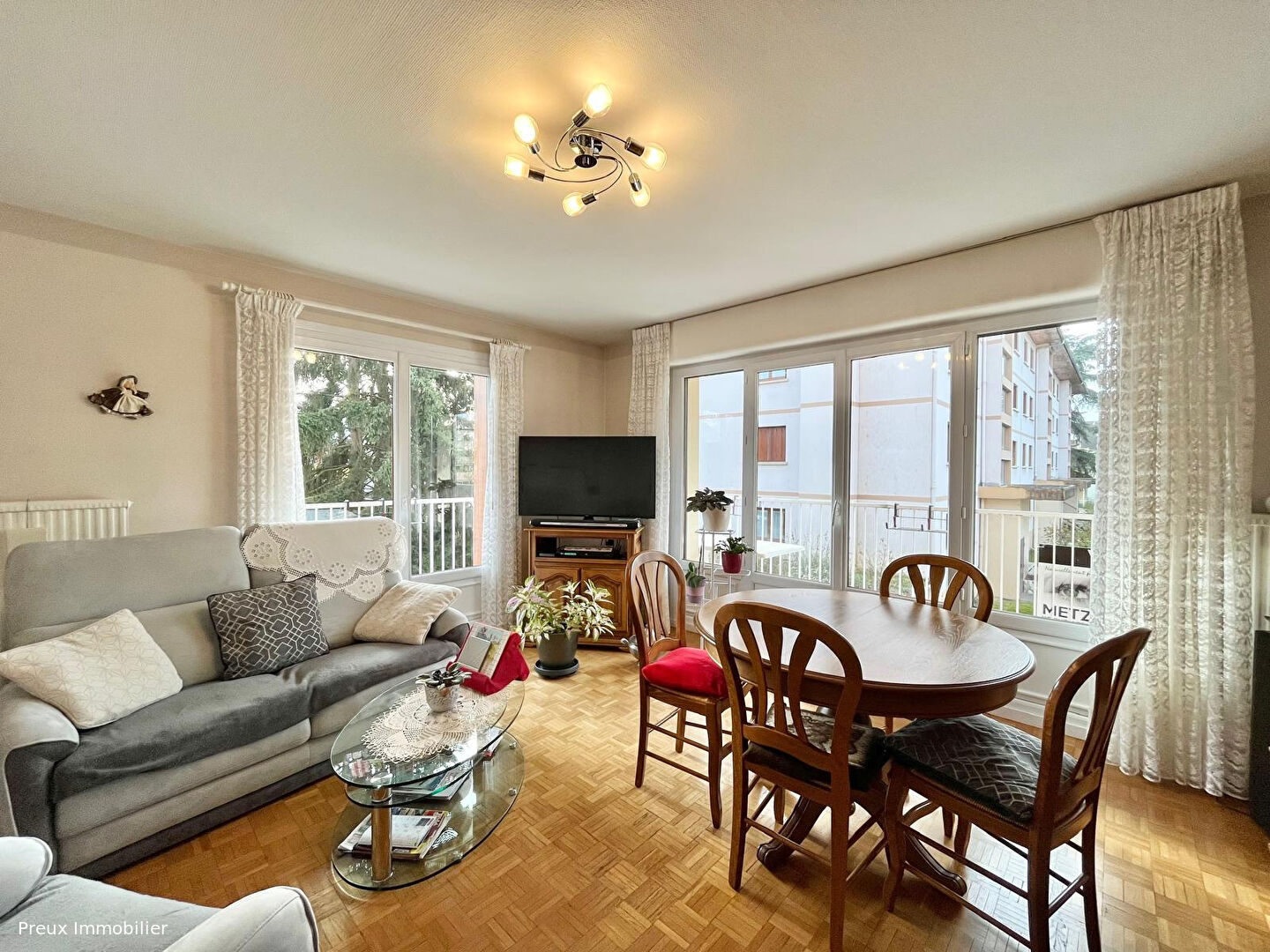 Agence immobilière de PREUX IMMOBILIER