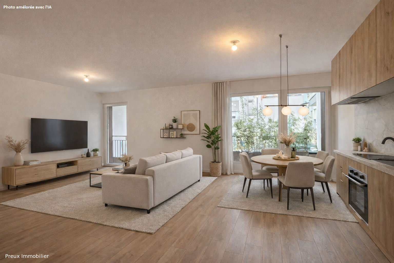 Agence immobilière de PREUX IMMOBILIER