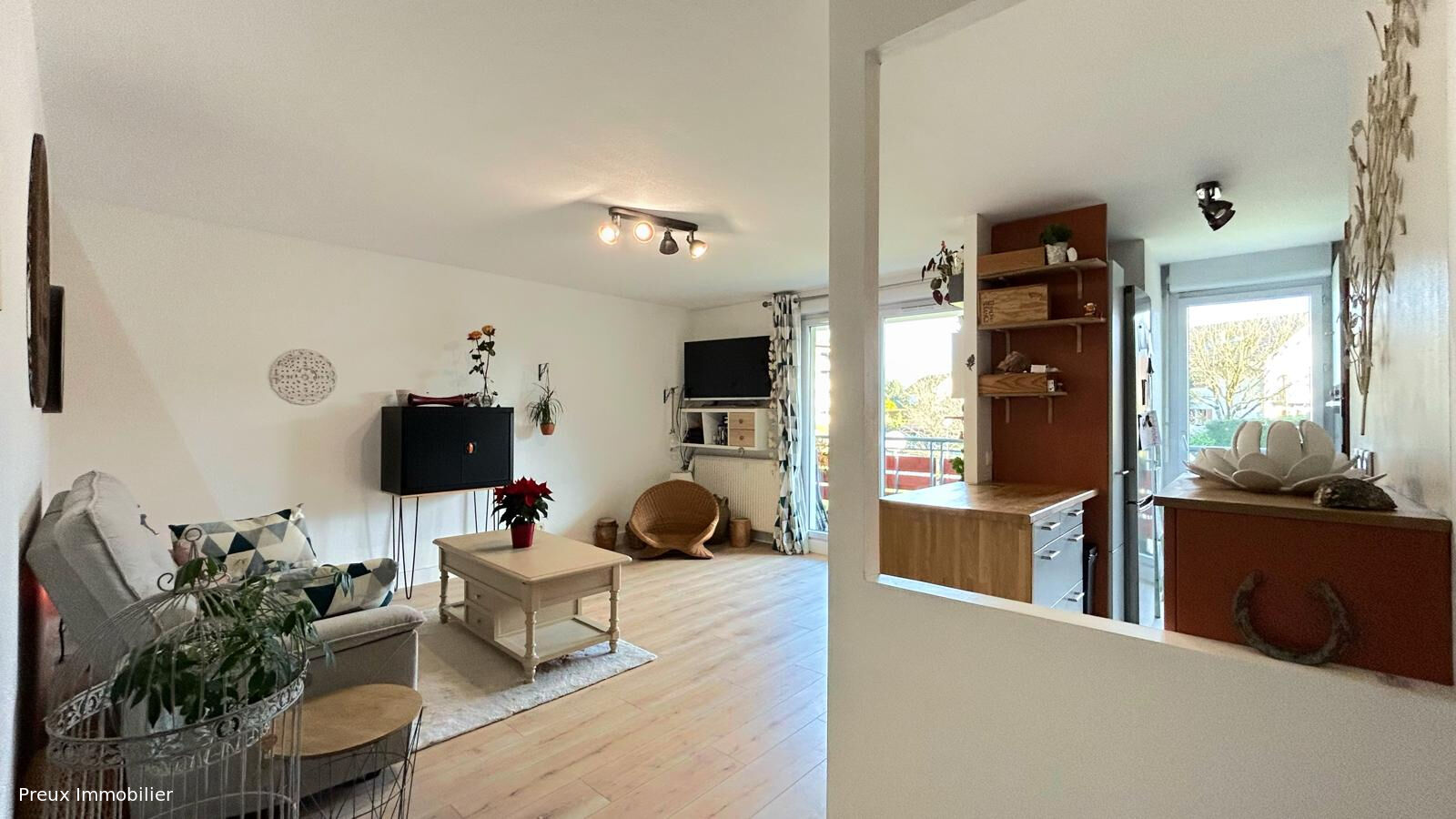 Agence immobilière de PREUX IMMOBILIER