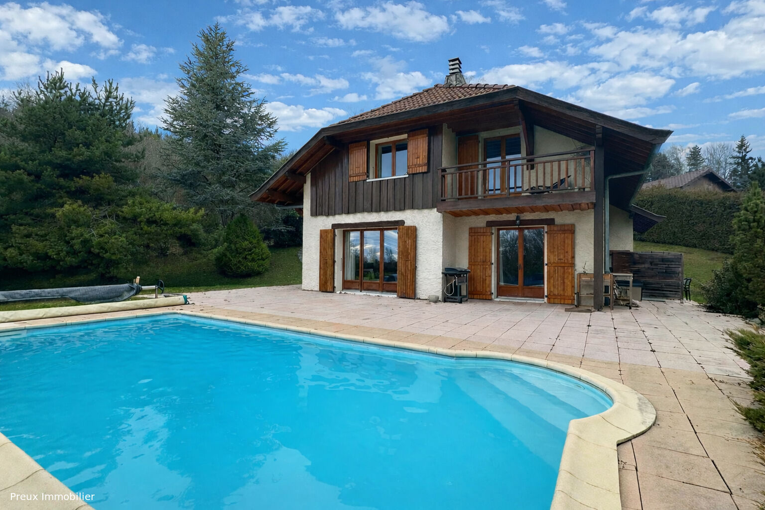 Agence immobilière de PREUX IMMOBILIER