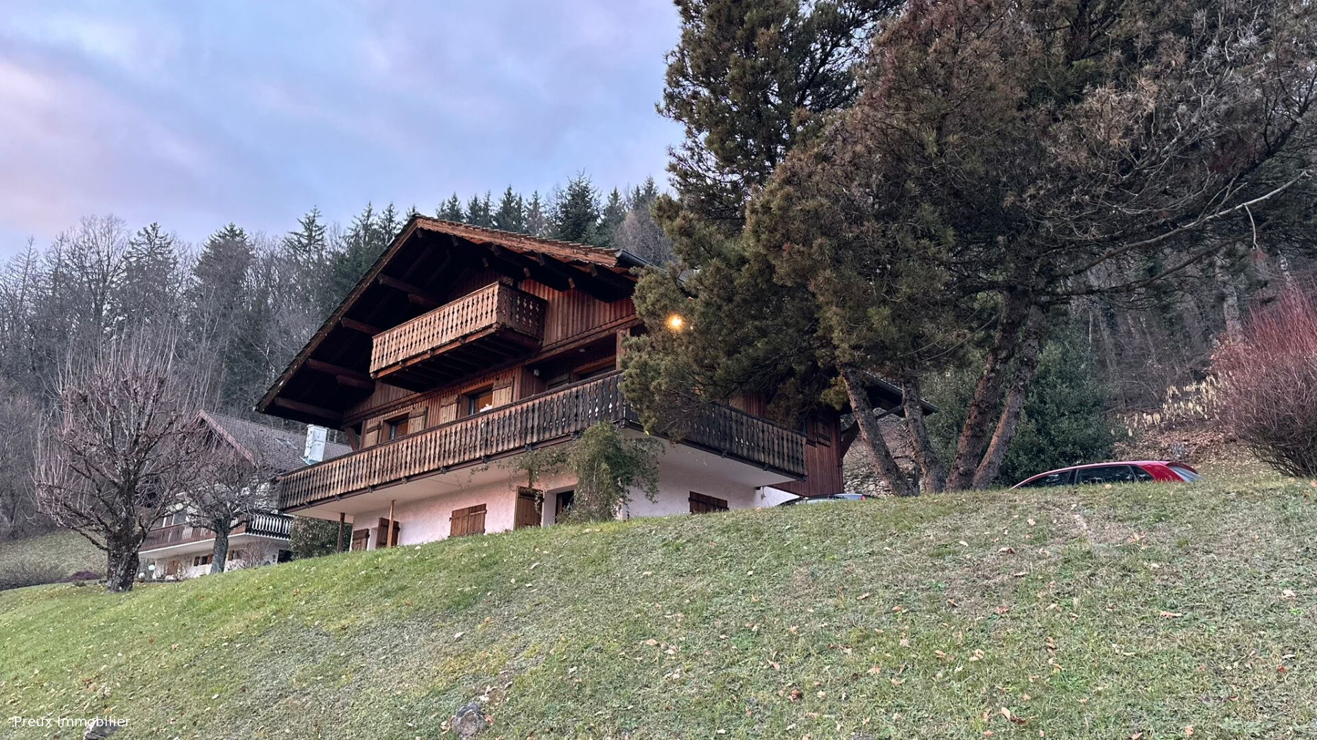 Agence immobilière de PREUX IMMOBILIER