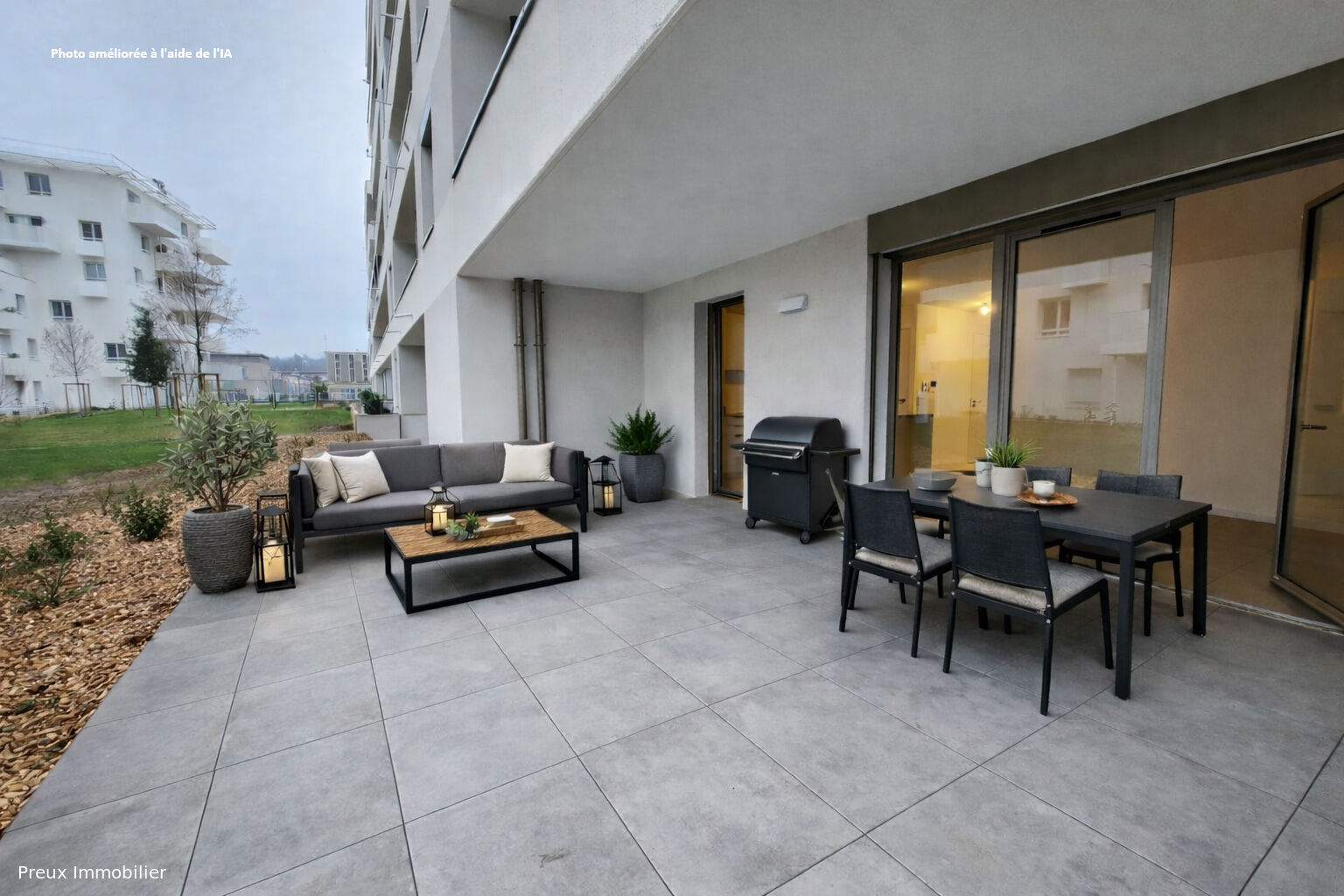 Agence immobilière de PREUX IMMOBILIER