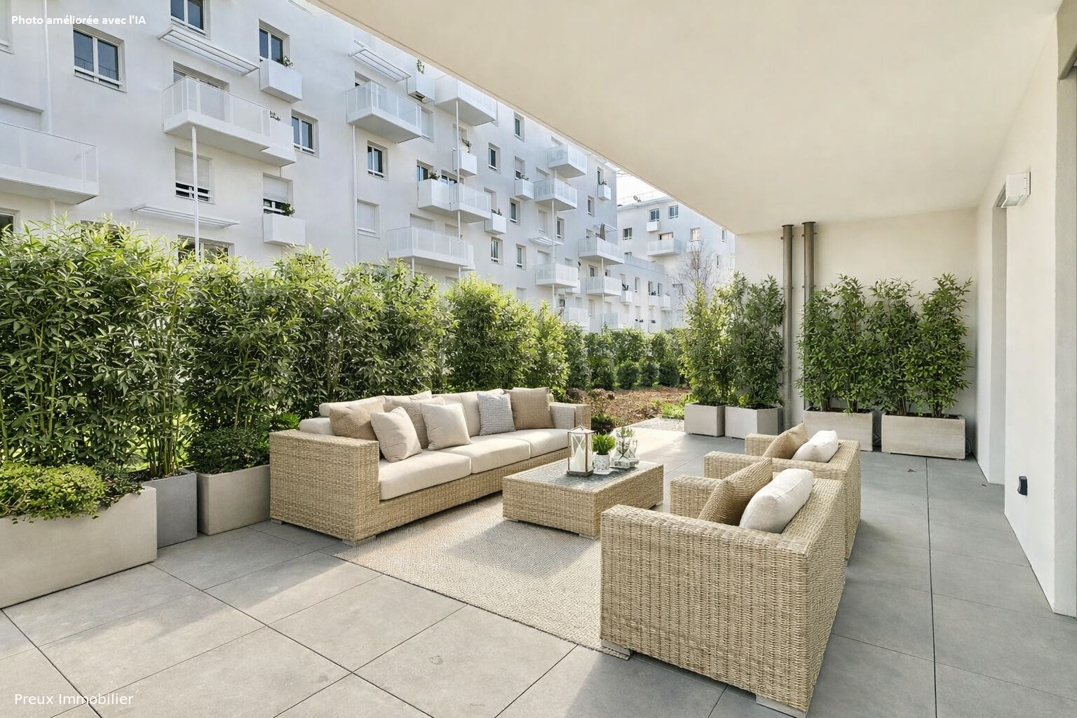 Agence immobilière de PREUX IMMOBILIER