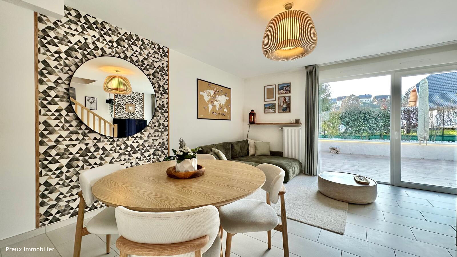 Agence immobilière de PREUX IMMOBILIER