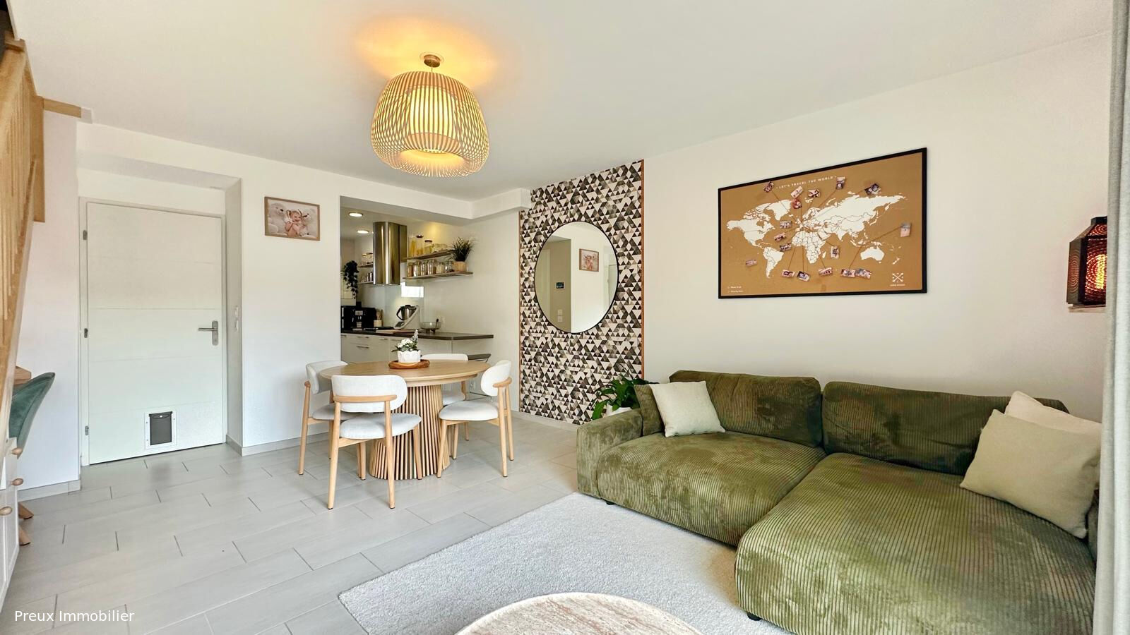 Agence immobilière de PREUX IMMOBILIER